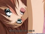 Slut hentai gets hard fucked by her master