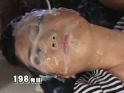 200 cumshots japanese bukkake