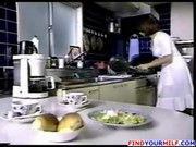 Japanese mature mom and son