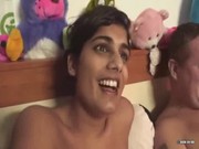 Black hindu indian fucked by fat white guy