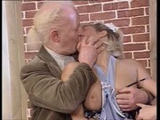 Old lady extreme