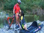 Cynthia lavigne outdoor anal