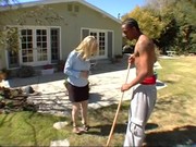 Gilf robin pachino gets a big one