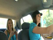 Samantha ryan and rebeca linares and tori black