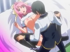 Hentai avec une jeune femme ultra sexy