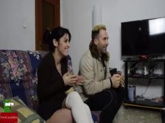 Petite sextape entre copains